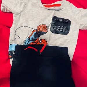 Boy shorts outfits